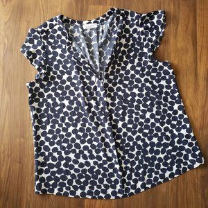 Like New - Calvin Klein Blouse